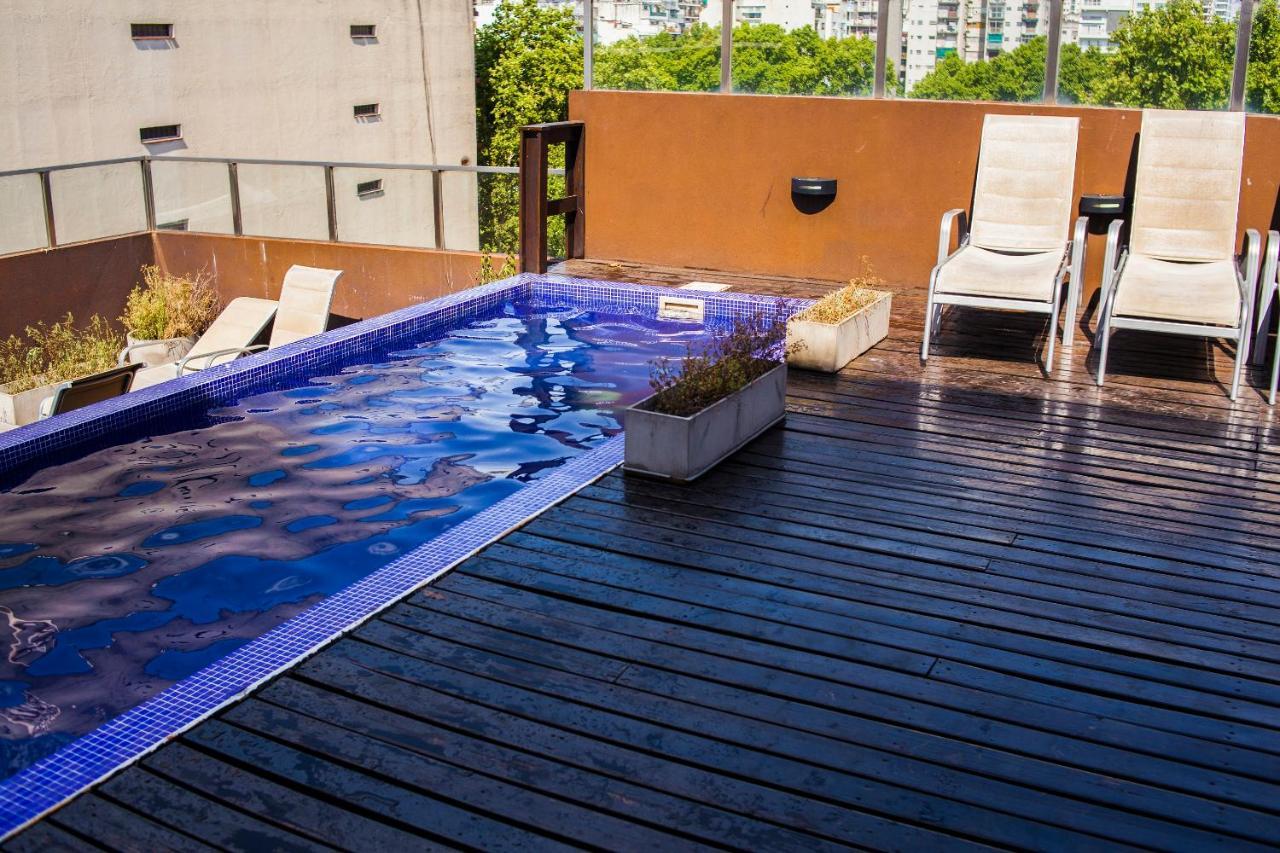 Apartment Palermo Tower - Full Amenities!